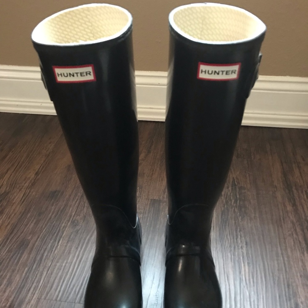 Hunter boots